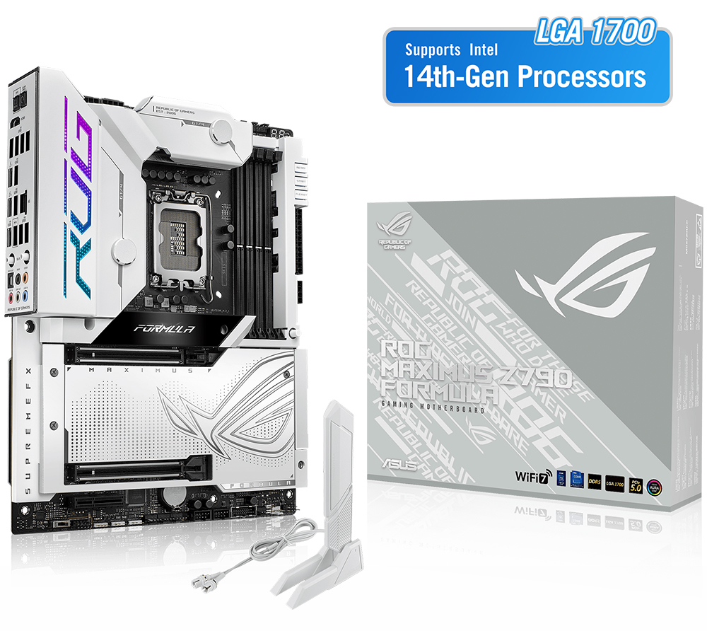 ROG MAXIMUS Z790 FORMULA