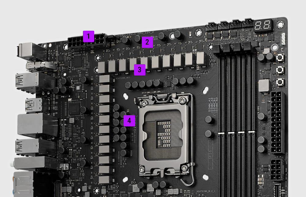 ROG MAXIMUS Z790 FORMULA