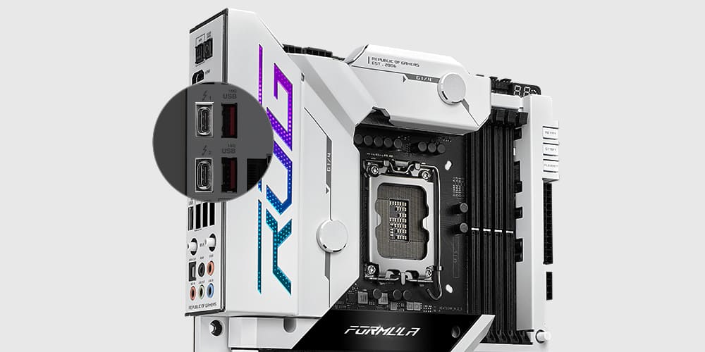 ROG MAXIMUS Z790 FORMULA