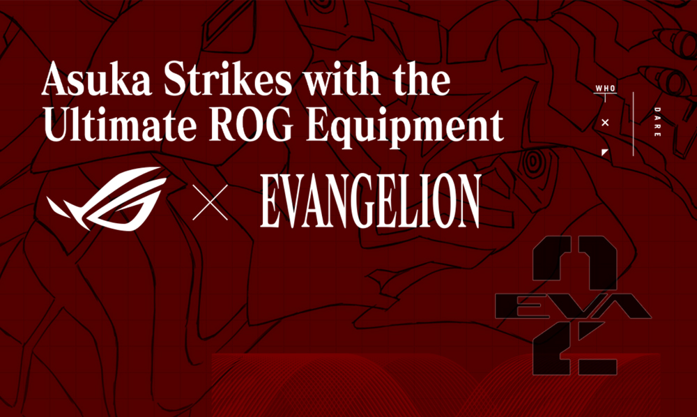 ROG MAXIMUS Z790 HERO EVA-02 EDITION