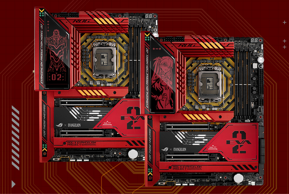 ROG MAXIMUS Z790 HERO EVA-02 EDITION