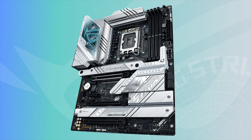 ROG STRIX Z790-A GAMING WIFI