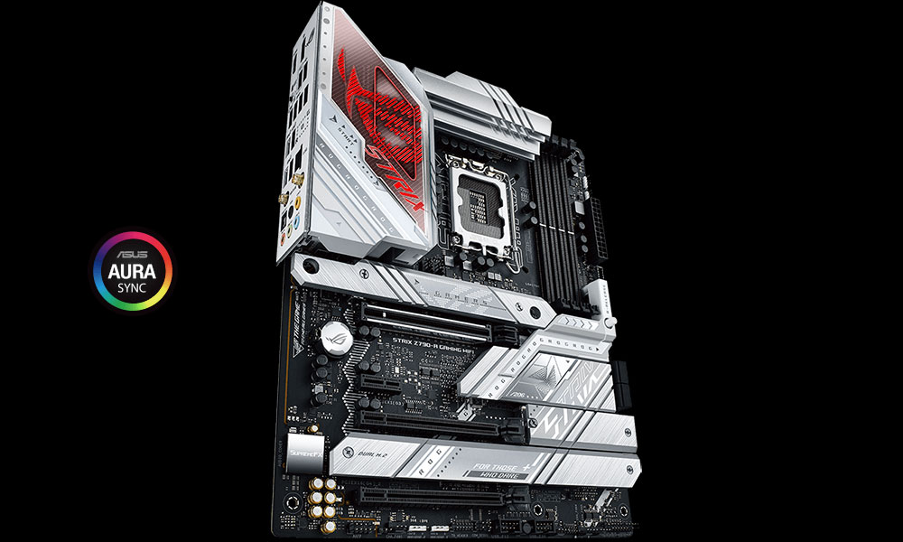 ROG STRIX Z790-A GAMING WIFI