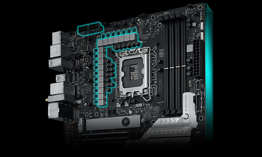 ROG STRIX Z790-A GAMING WIFI