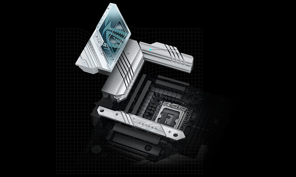 ROG STRIX Z790-A GAMING WIFI