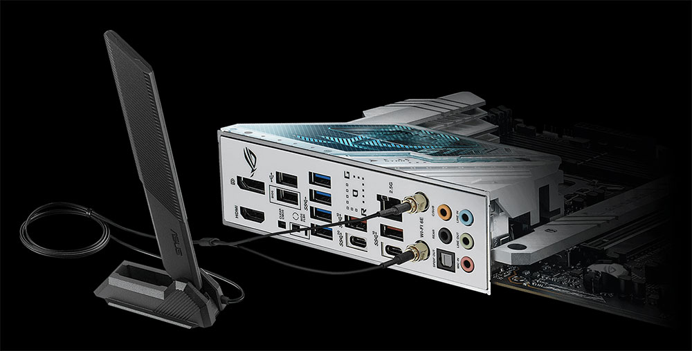 ROG STRIX Z790-A GAMING WIFI