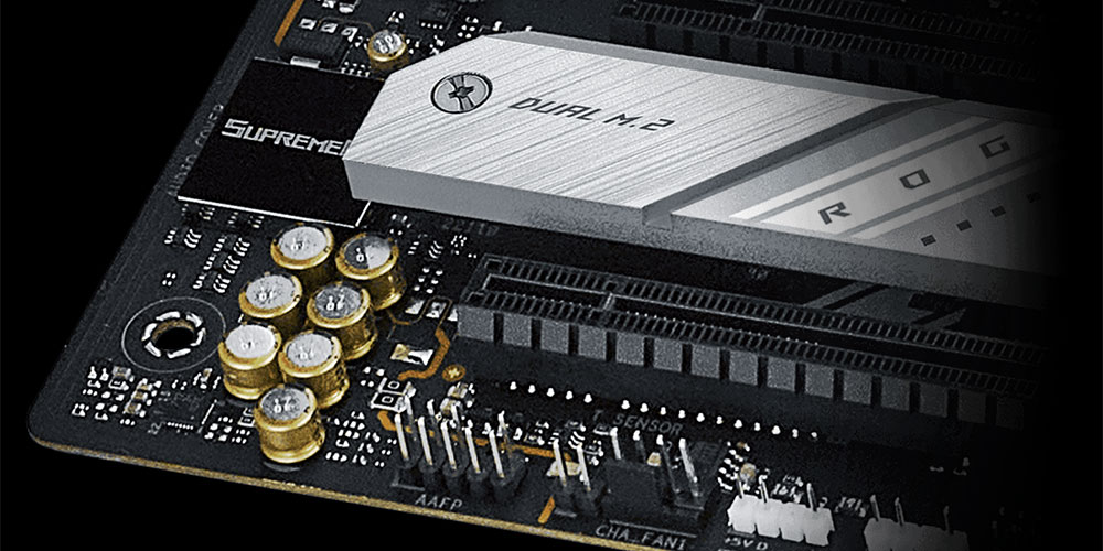 ROG STRIX Z790-A GAMING WIFI