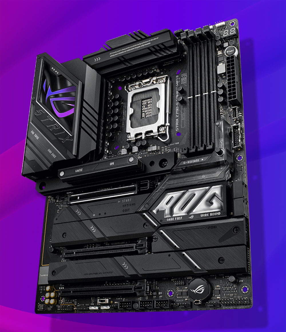 ROG STRIX Z790-E GAMING WIFI II