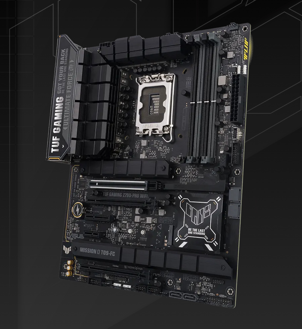 TUF GAMING Z790-PRO WIFI