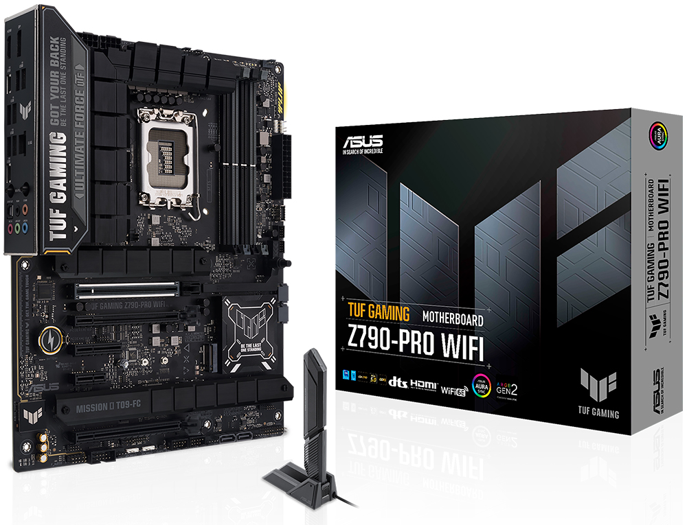 TUF GAMING Z790-PRO WIFI