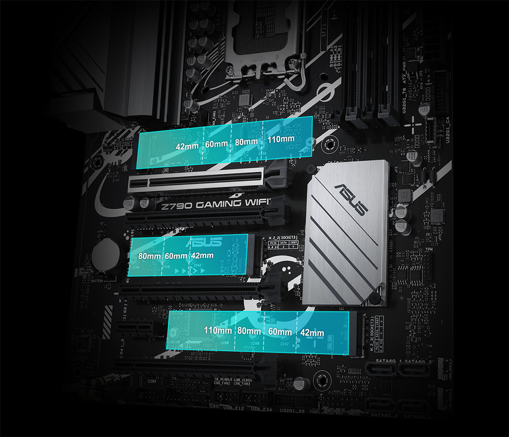Z790 GAMING WIFI7