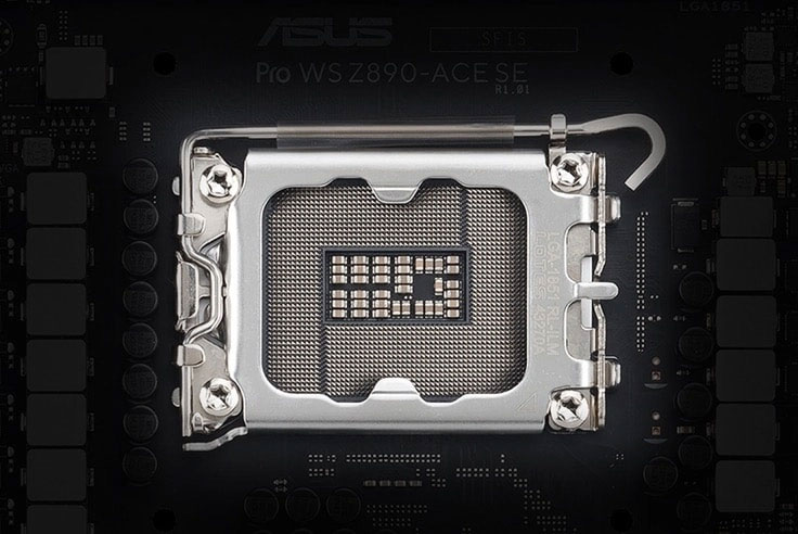 Pro WS Z890-ACE SE