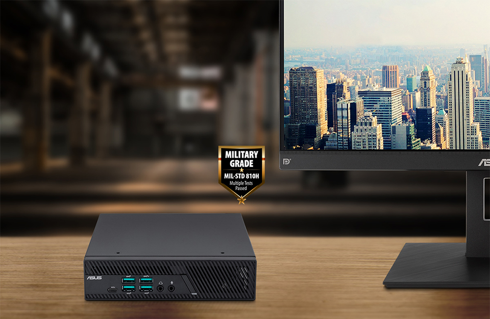 Mini PC PB62-B5016MH