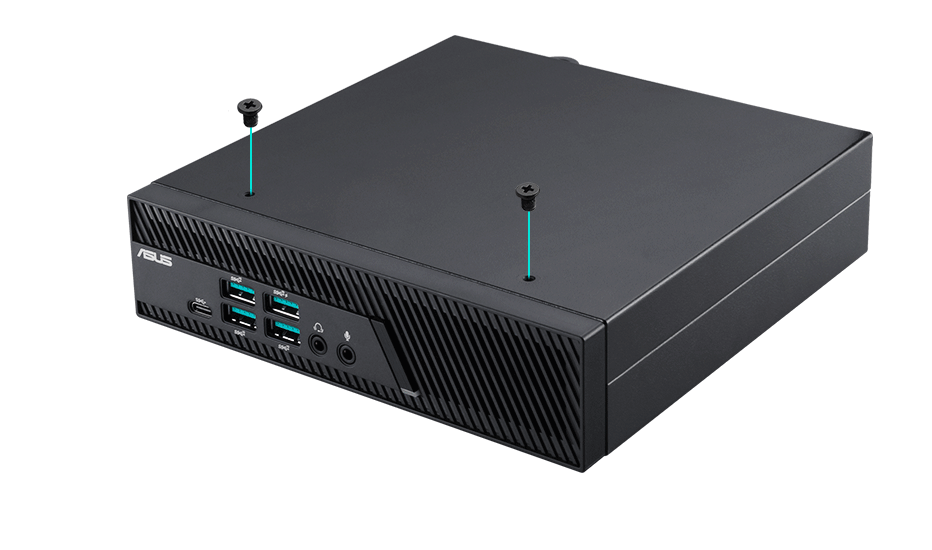 Mini PC PB62-B5016MH