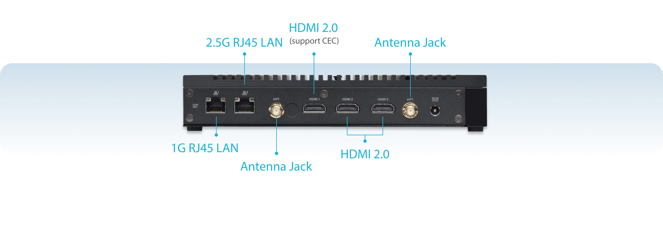 Mini PC PL64