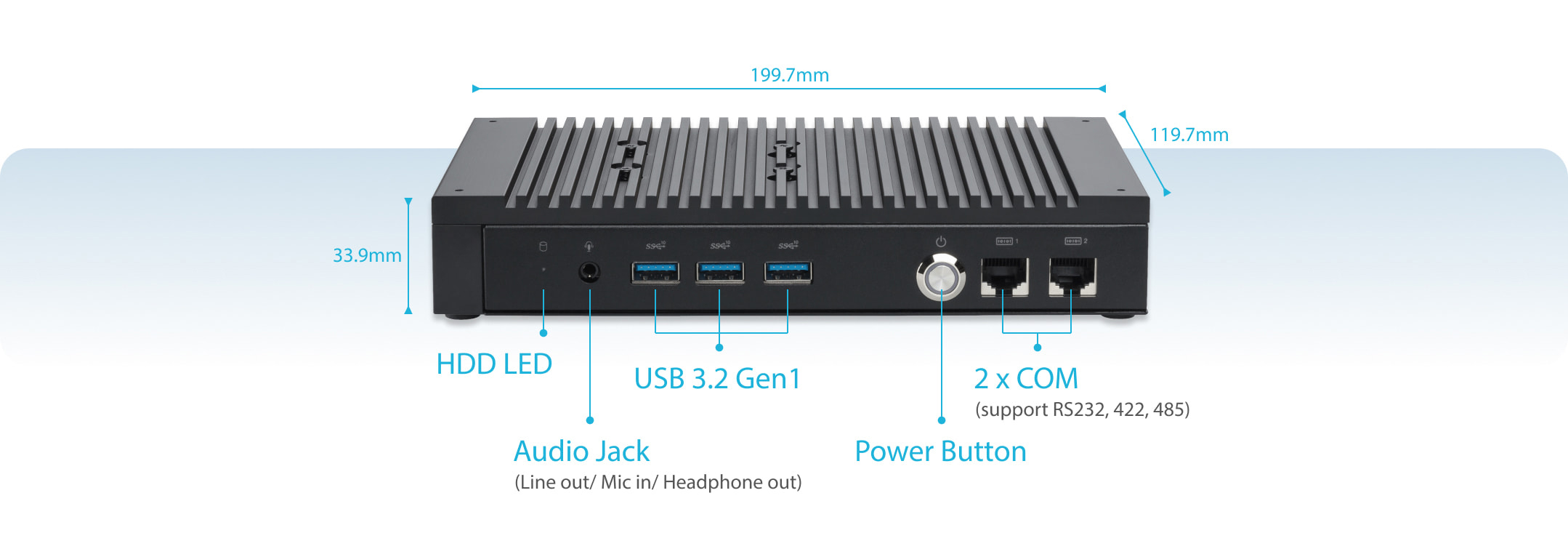 Mini PC PL64