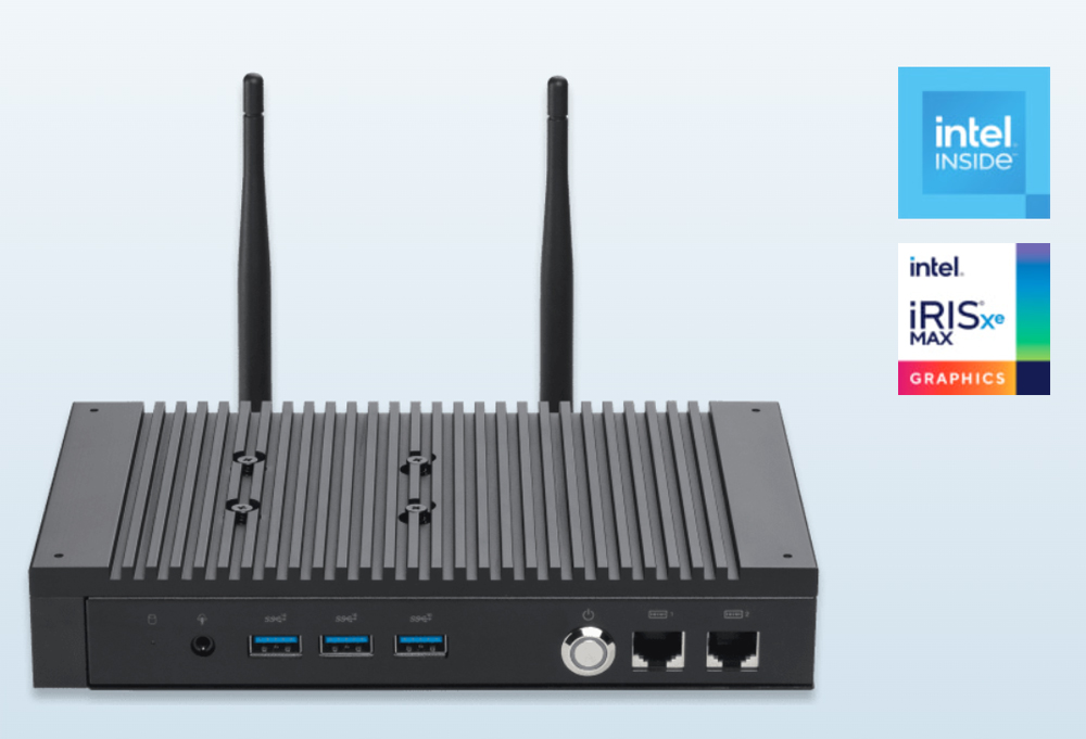 Mini PC PL64