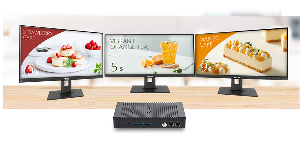 Mini PC PL64