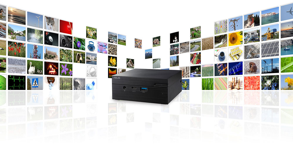 Mini PC PN61