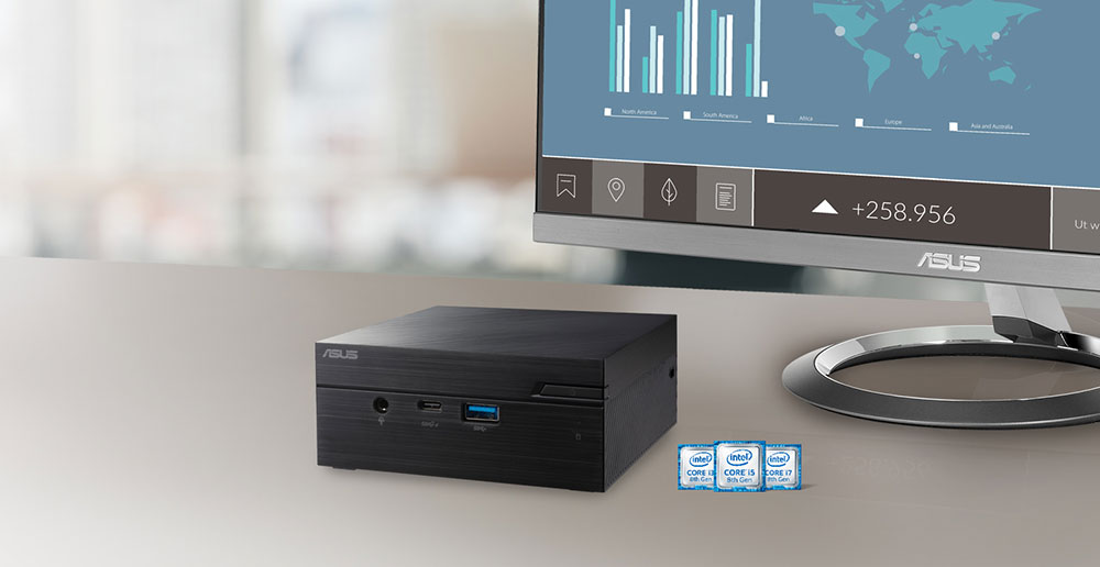 Mini PC PN61