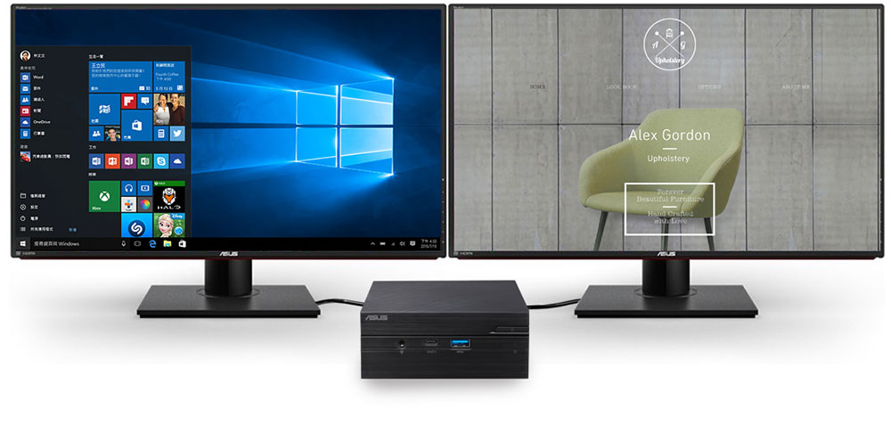Mini PC PN61