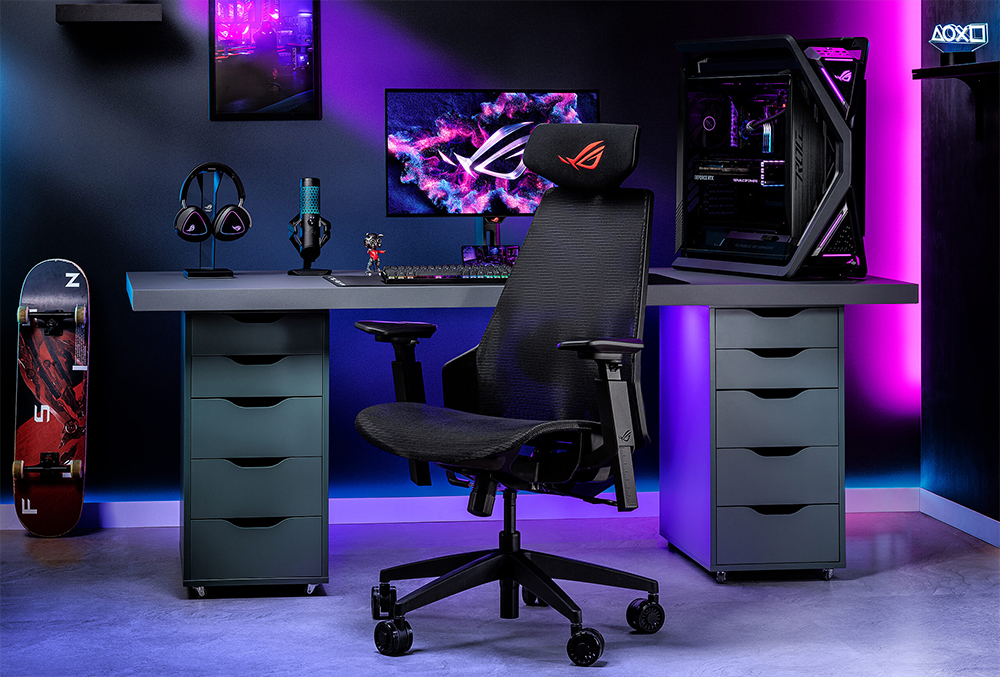 ROG Destrier Core