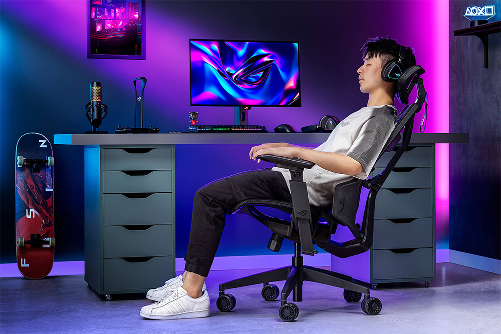 ROG Destrier Core