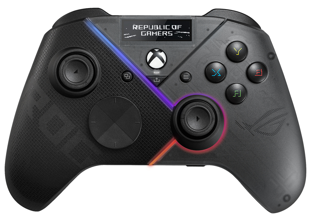 ROG Raikiri Pro