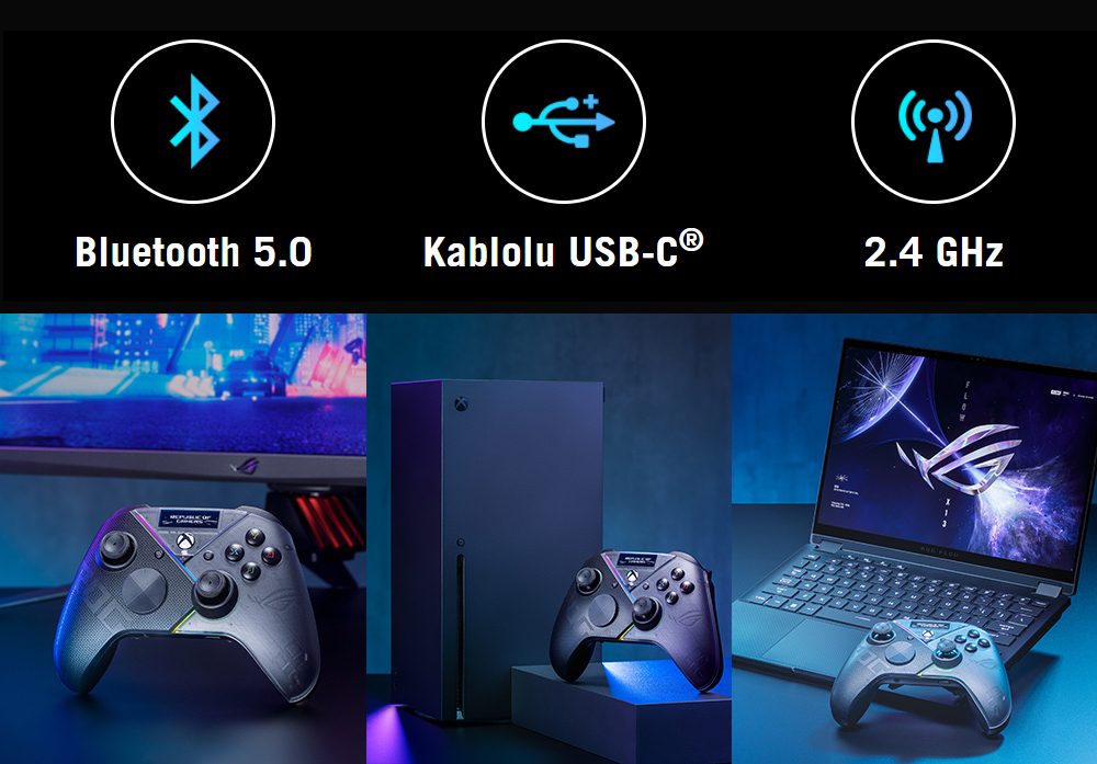 ROG Raikiri Pro