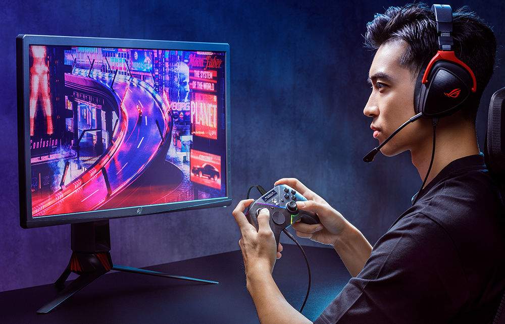 ROG Raikiri Pro