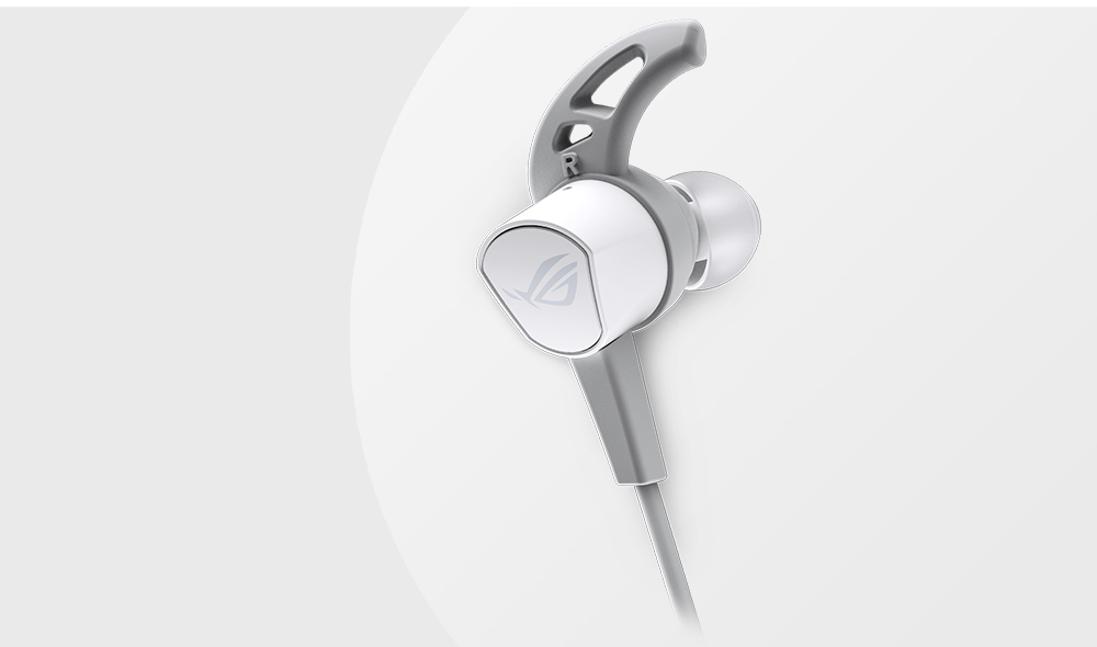 ROG Cetra II Core Moonlight White