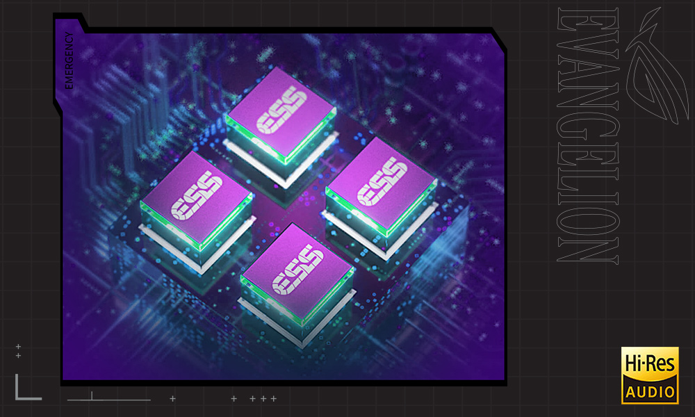 ROG Delta S EVA Edition