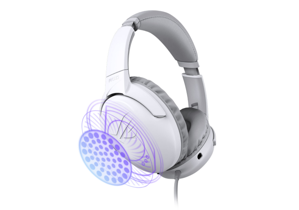 ROG Strix Go Core Moonlight White