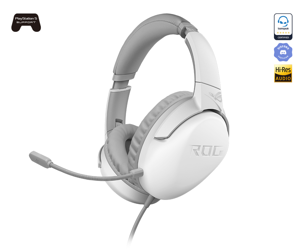 ROG Strix Go Core Moonlight White