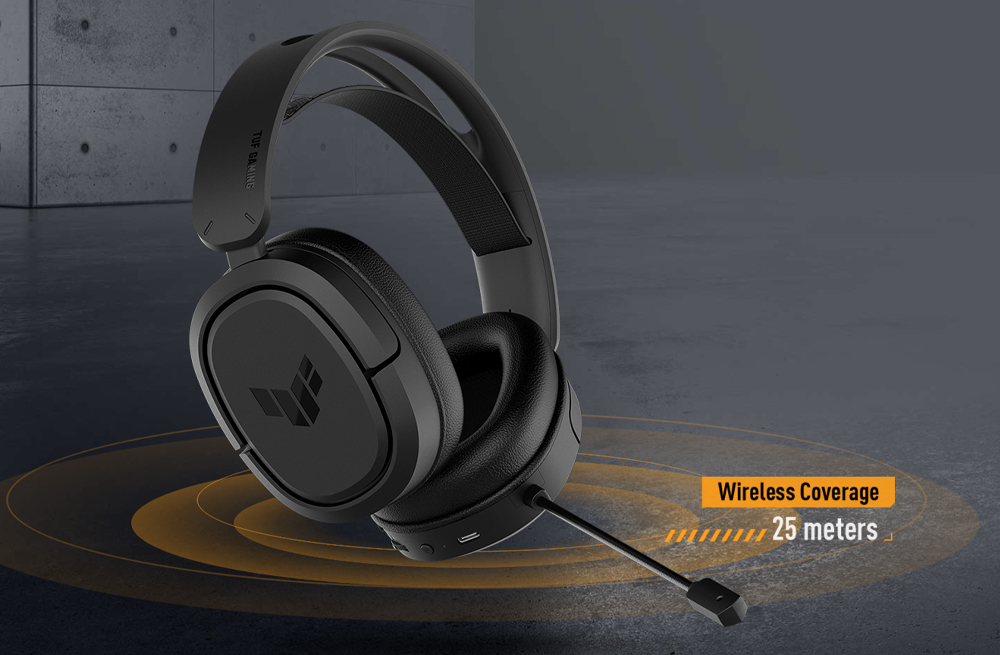 TUF Gaming H1 Wireless