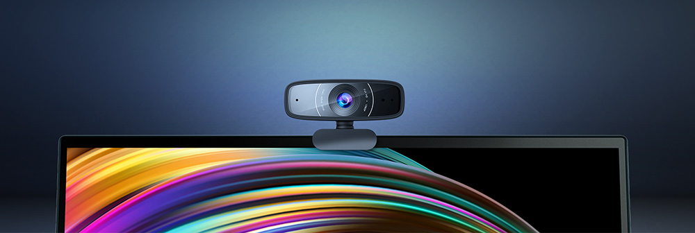 ASUS Webcam C3