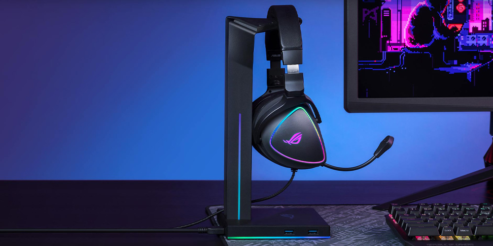 ROG Delta S
