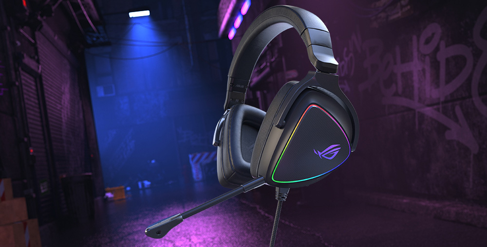 ROG Delta S