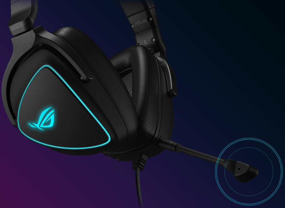 ROG Delta S