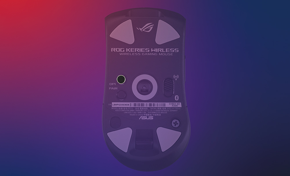 ROG Keris Wireless