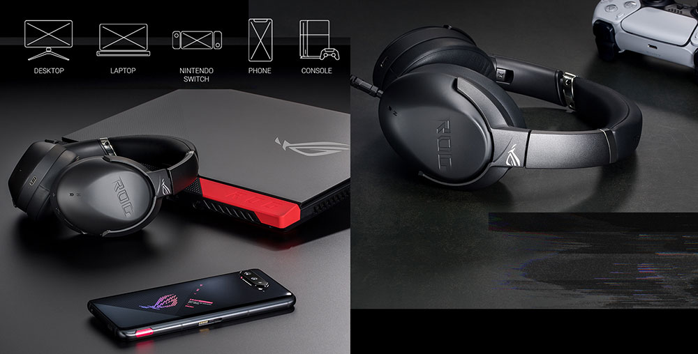 ROG Strix Go BT