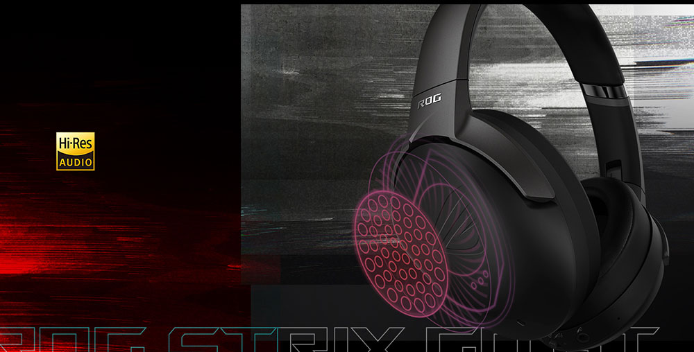 ROG Strix Go BT