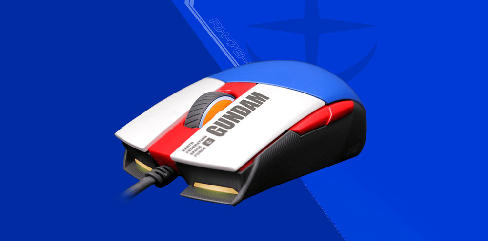 ROG Strix Impact II GUNDAM EDITION