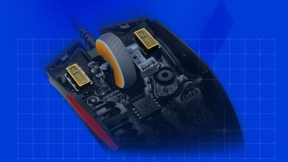 ROG Strix Impact II GUNDAM EDITION