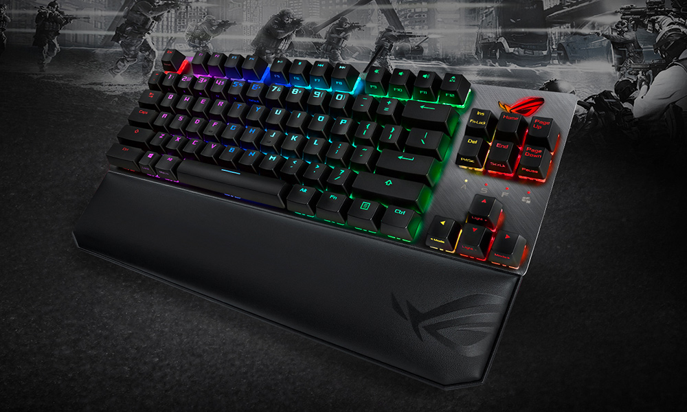 ROG Strix Scope NX TKL Deluxe