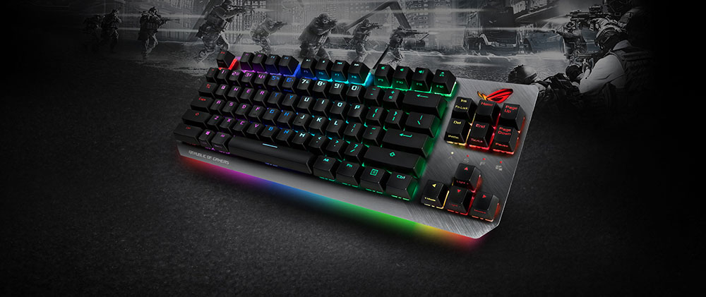ROG Strix Scope NX TKL