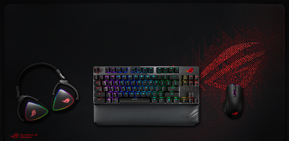 ROG Strix Scope NX TKL Deluxe