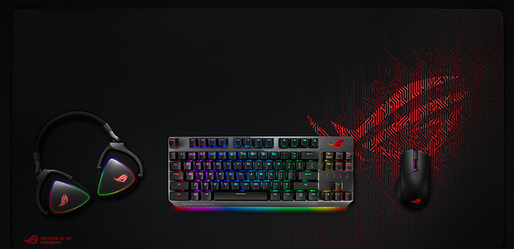 ROG Strix Scope NX TKL