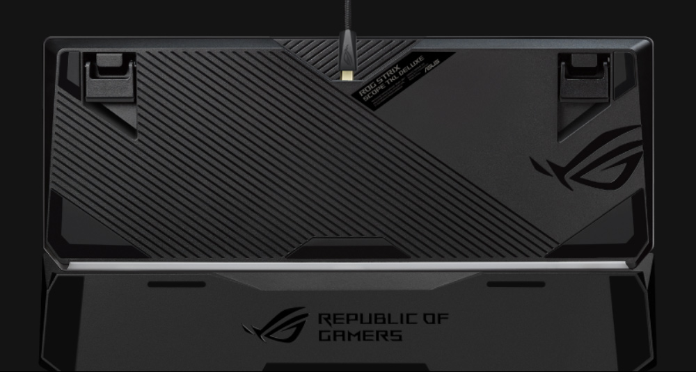 ROG Strix Scope NX TKL Deluxe