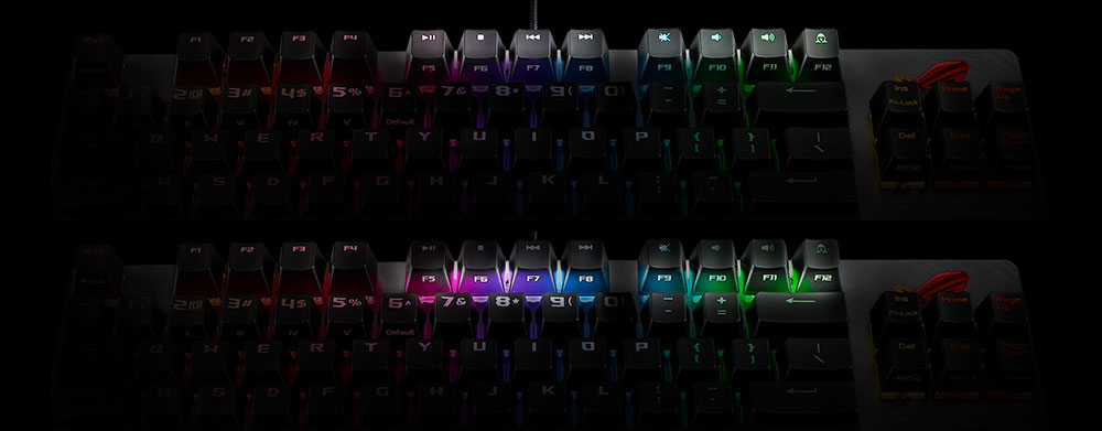 ROG Strix Scope NX TKL Deluxe